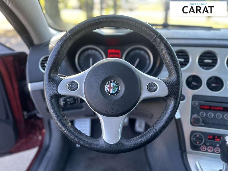 Alfa Romeo Brera 2007 Alfa Romeo Brera 2007