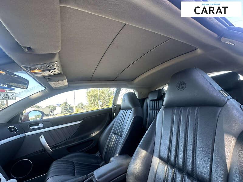 Alfa Romeo Brera 2007 Alfa Romeo Brera 2007