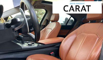 Alfa Romeo Giulia 2017