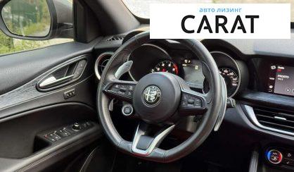 Alfa Romeo Stelvio 2021
