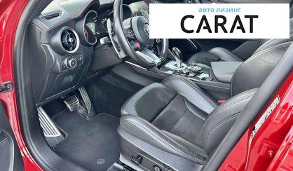 Alfa Romeo Stelvio 2018