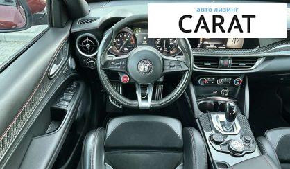 Alfa Romeo Stelvio 2018