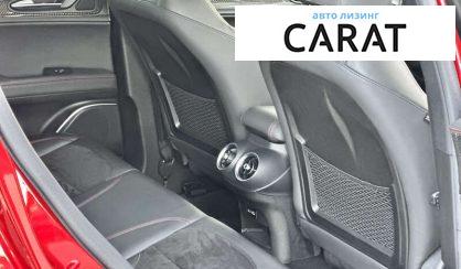 Alfa Romeo Stelvio 2018