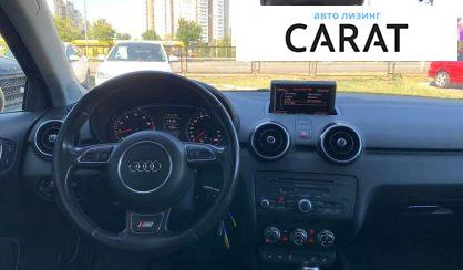 Audi A1 2011