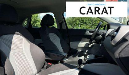 Audi A1 2012