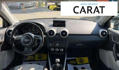 Audi A1 2012