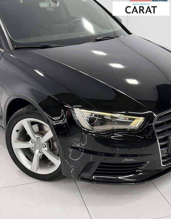 Audi A3 2015