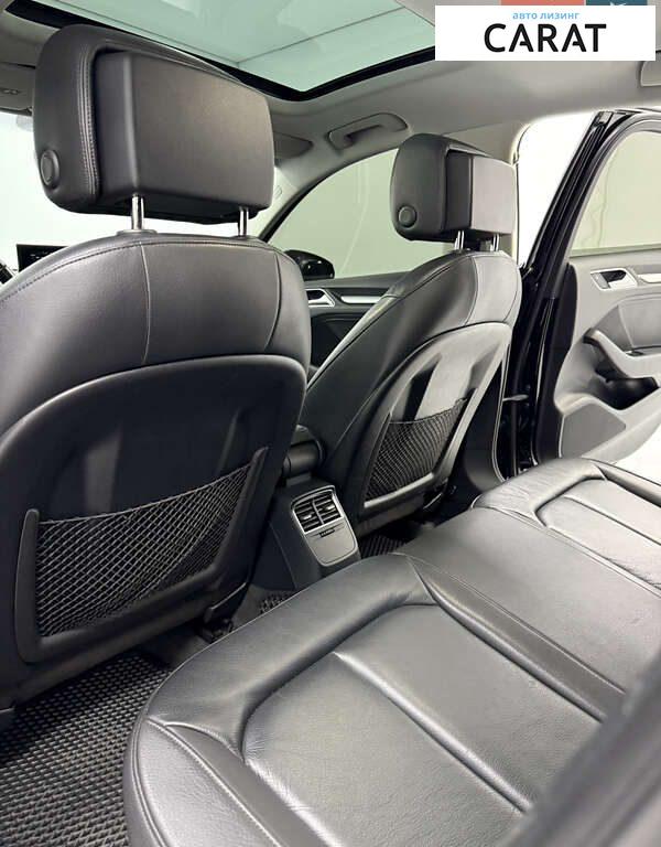 Audi A3 2015