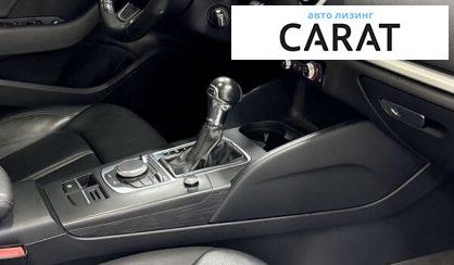 Audi A3 2015