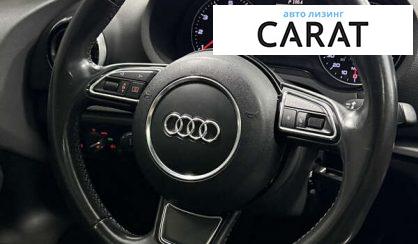 Audi A3 2015