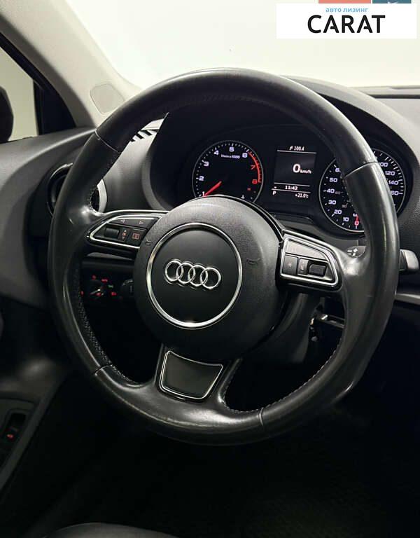 Audi A3 2015