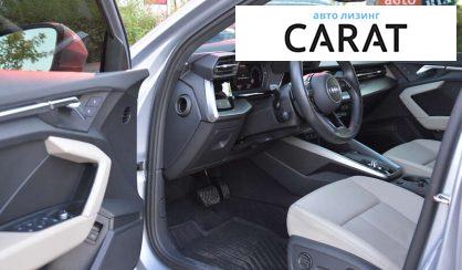 Audi A3 2022