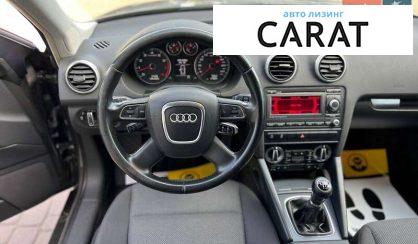 Audi A3 2011