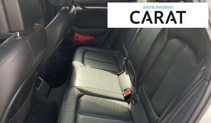 Audi A3 2016