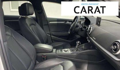 Audi A3 2016