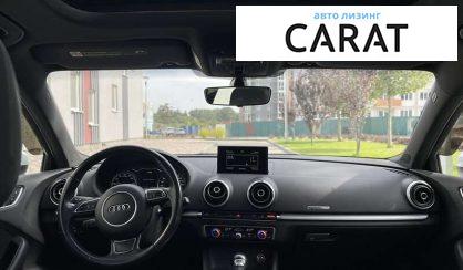 Audi A3 2016