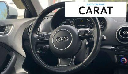 Audi A3 2016