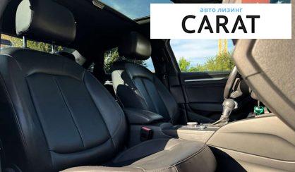 Audi A3 2015