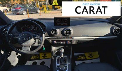Audi A3 2015