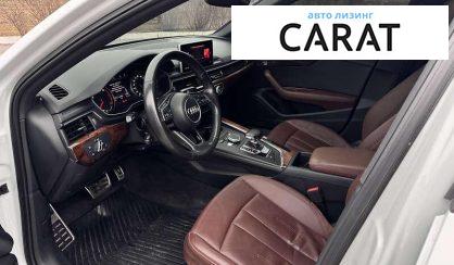 Audi A4 2016