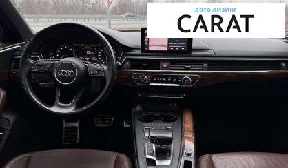 Audi A4 2016