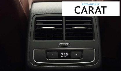 Audi A4 2016