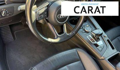 Audi A4 2016