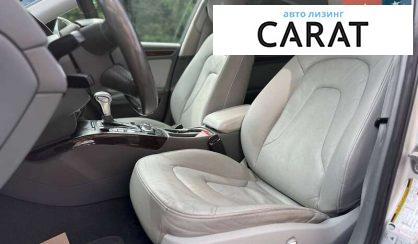 Audi A4 2013