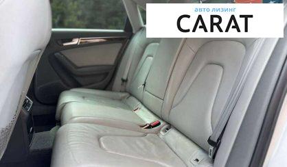 Audi A4 2013