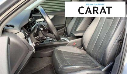 Audi A4 2015