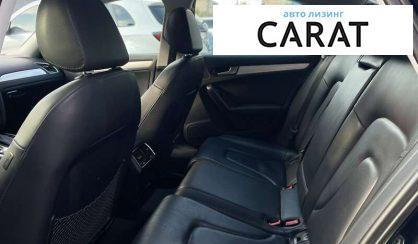 Audi A4 2010