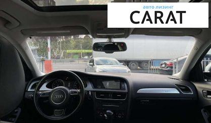 Audi A4 2010