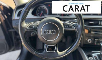 Audi A4 2014