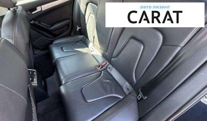 Audi A4 2014