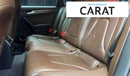 Audi A4 2014