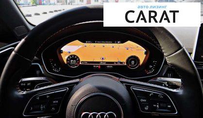 Audi A4 2017
