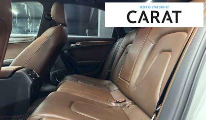 Audi A4 2012