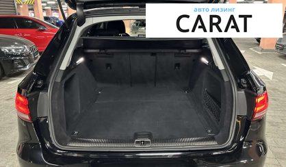 Audi A4 2017