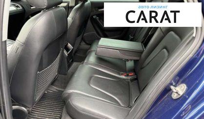 Audi A4 2012