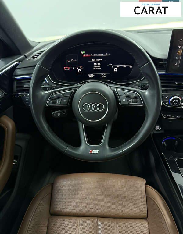 Audi A4 2020