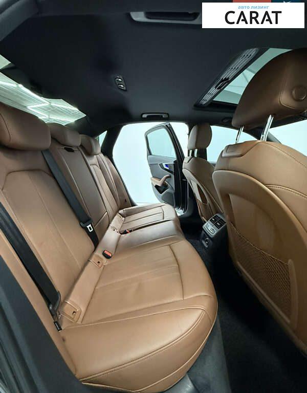 Audi A4 2020