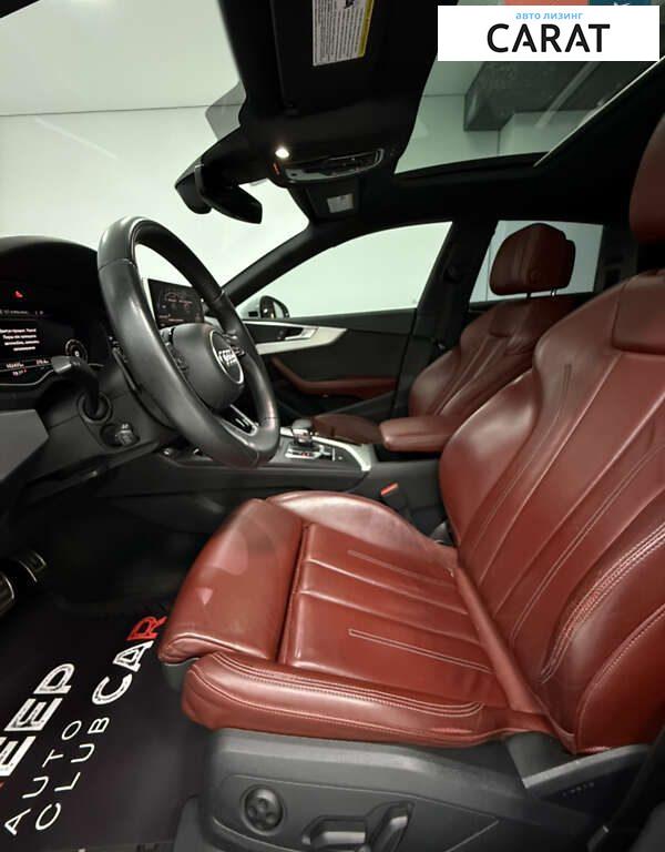 Audi A5 2017