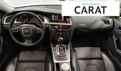 Audi A5 2010
