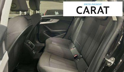 Audi A5 2019