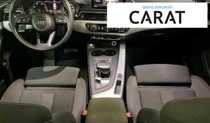 Audi A5 2019