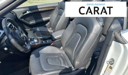 Audi A5 2015