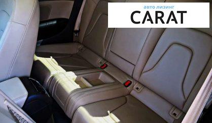 Audi A5 2014