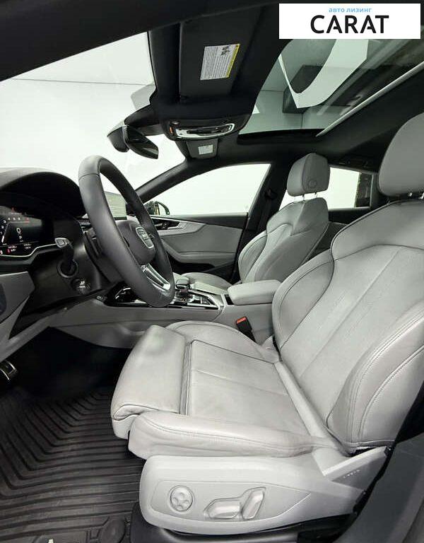 Audi A5 2024