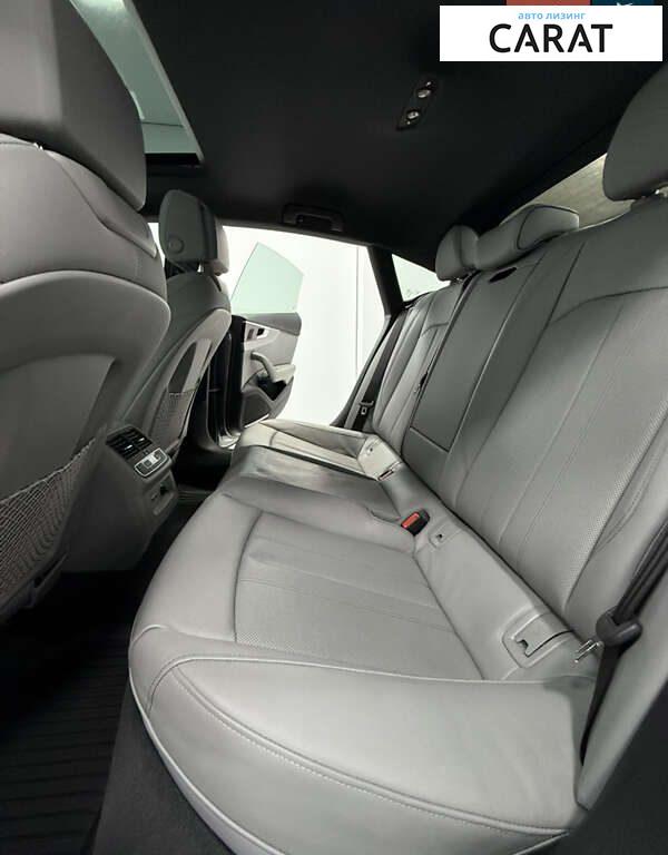 Audi A5 2024