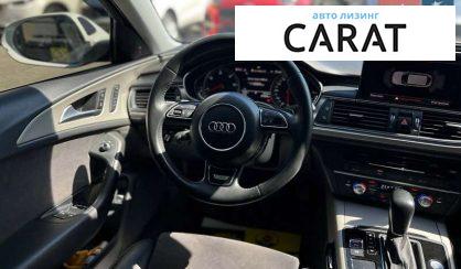 Audi A6 Allroad 2016